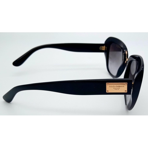 873 - A Pair of Designer Dolce and Gabbana Sunglasses.