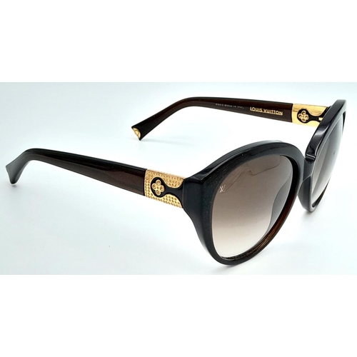 241 - A Pair of Designer Louis Vuitton Sunglasses.