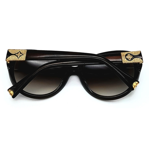 241 - A Pair of Designer Louis Vuitton Sunglasses.