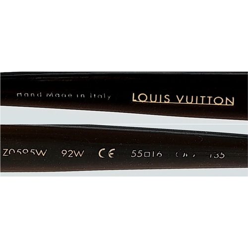 241 - A Pair of Designer Louis Vuitton Sunglasses.