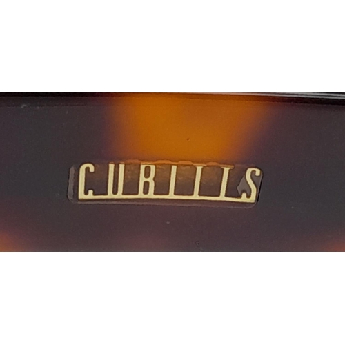 316 - A Pair of Designer Cubitts Sunglasses.