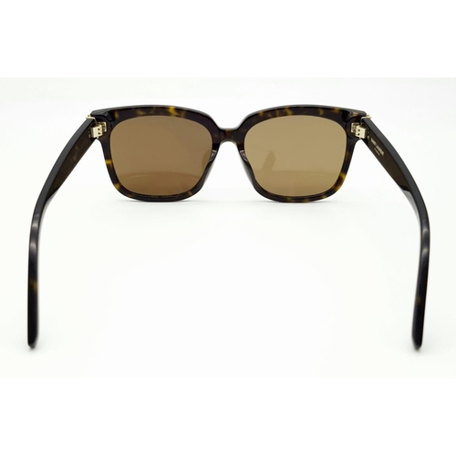 346 - A Pair of Designer Saint Laurent Sunglasses.