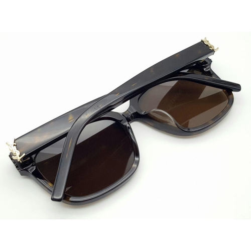 346 - A Pair of Designer Saint Laurent Sunglasses.