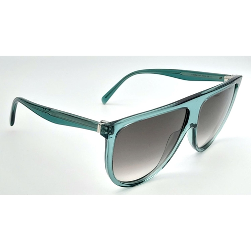 379 - A Pair of Designer Celine Sunglasses.