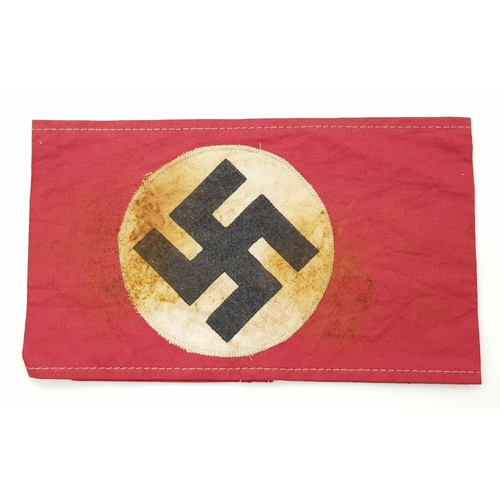 425 - 3rd Reich NSDAP Arm Band.