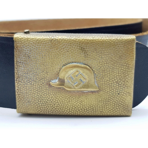 461 - WW2 German Veterans Organisation (Der Stahlhelm) Sports Belt.