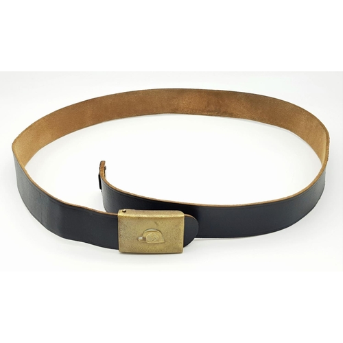 461 - WW2 German Veterans Organisation (Der Stahlhelm) Sports Belt.