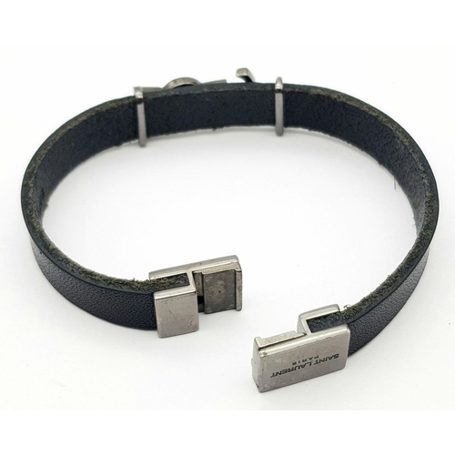 393 - A YSL Designer Bracelet. 017693