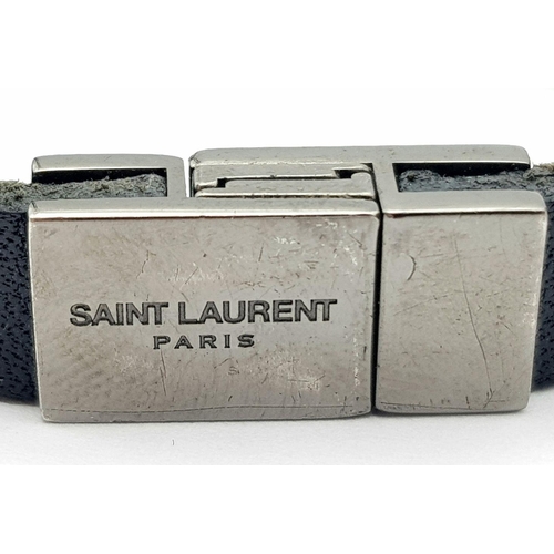 393 - A YSL Designer Bracelet. 017693