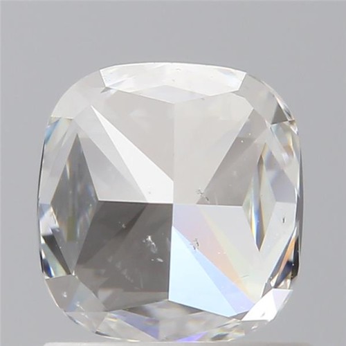 491 - 1.00ct cushion cut DIAMOND stone, colour I, SI1, come with GIA certificate.
Measurement 5.62 - 5.32 ... 