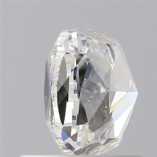 491 - 1.00ct cushion cut DIAMOND stone, colour I, SI1, come with GIA certificate.
Measurement 5.62 - 5.32 ... 