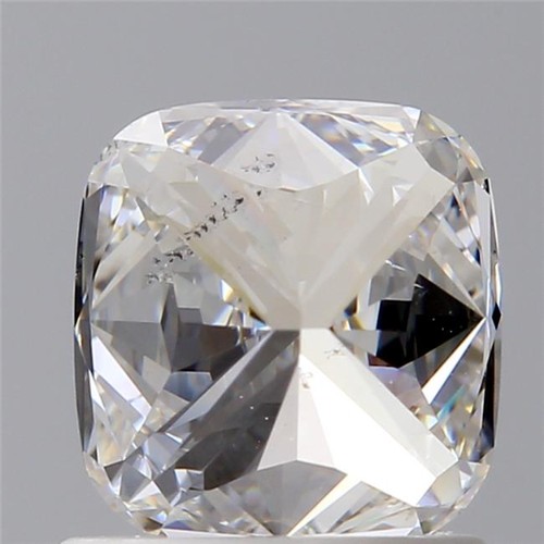 519 - 1.02ct cushion cut DIAMOND stone, colour F, SI1, come with GIA certificate.
Measurement 5.97 - 5.68 ... 