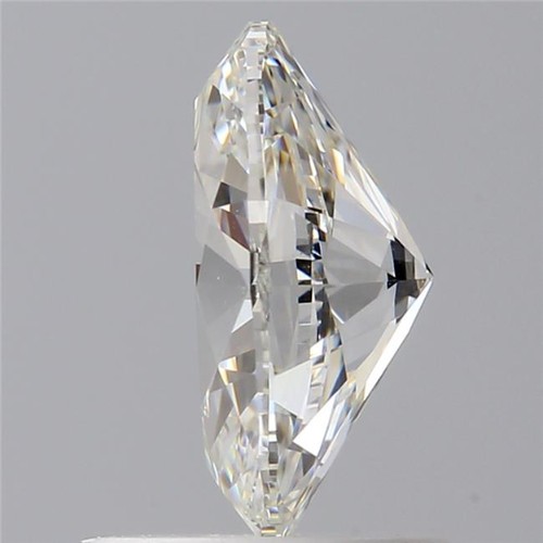 568 - 1.00ct oval cut DIAMOND stone, colour I, VS2, come with GIA certificate.
Measurement 7.97 - 5.35 x 3... 