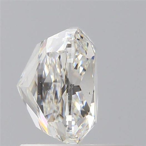 491 - 1.00ct cushion cut DIAMOND stone, colour I, SI1, come with GIA certificate.
Measurement 5.62 - 5.32 ... 