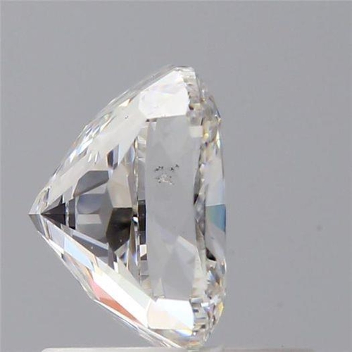 519 - 1.02ct cushion cut DIAMOND stone, colour F, SI1, come with GIA certificate.
Measurement 5.97 - 5.68 ... 