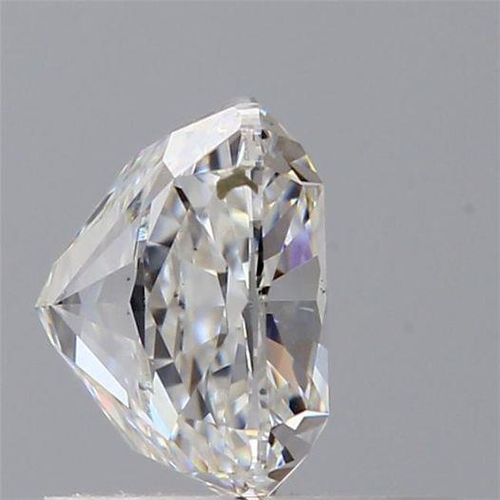 540 - 1.02ct square cushion cut DIAMOND stone, colour G, VS2, come with GIA certificate.
Measurement 5.49 ... 