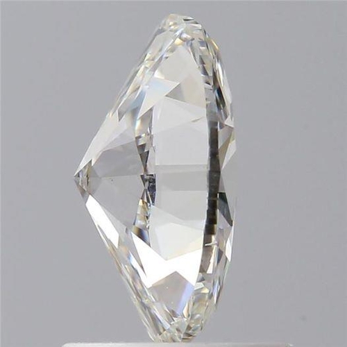 568 - 1.00ct oval cut DIAMOND stone, colour I, VS2, come with GIA certificate.
Measurement 7.97 - 5.35 x 3... 