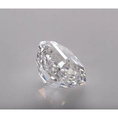 582 - 1.01ct asscher cut DIAMOND stone, colour E, SI1, come with GIA certificate.
Measurement 5.34x5.13x3.... 