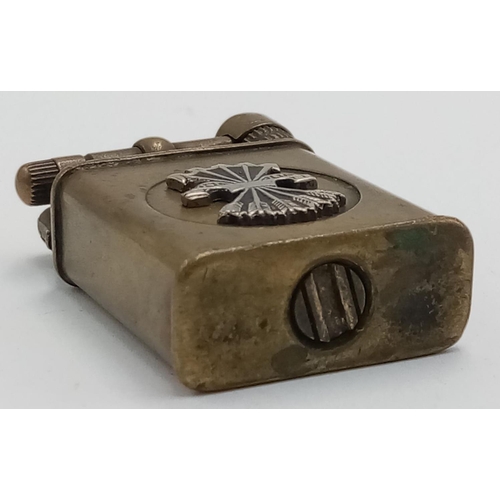 303 - Spanish Civil War Blue Division-German Condor Legion Falange Lighter. UK MAINLAND SALES ONLY