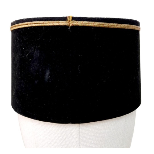 405 - Pre WW2-French Officers Kepi Hat.