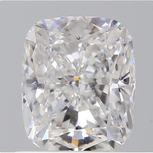 234 - 0.73ct Cushion cut DIAMOND stone, colour D, VS1, come with GIA certificate.
Measurement: 5.50 - 4.63... 