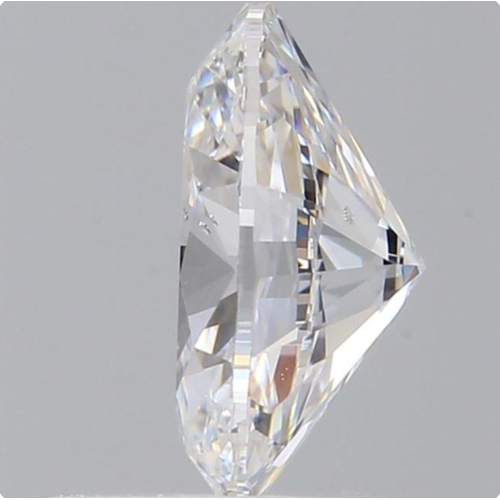 291 - 0.70ct Oval cut DIAMOND stone, colour D, SI1, come with GIA certificate.
Measurement: 6.75 x 5.07 x ... 