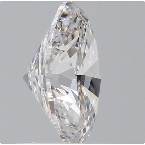 291 - 0.70ct Oval cut DIAMOND stone, colour D, SI1, come with GIA certificate.
Measurement: 6.75 x 5.07 x ... 