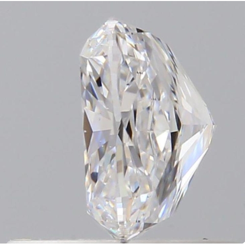 340 - 0.73ct Cushion cut DIAMOND stone, colour D, VS2, come with GIA certificate.
Measurement: 5.45 - 4.72... 