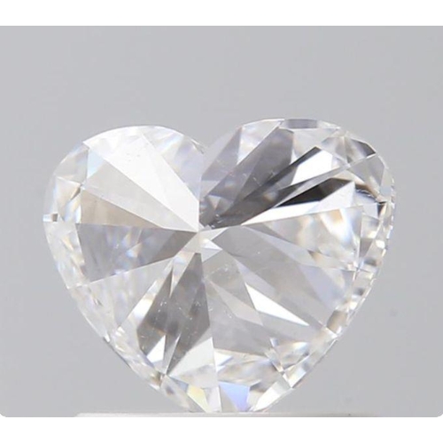 478 - A 0.90ct Heart Shape cut DIAMOND stone, colour D, SI1, come with GIA certificate.
Measurement: 5.58 ... 