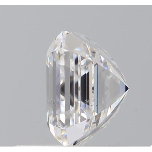 48 - 1.00ct Asscher cut DIAMOND stone, colour D, VS2, come with GIA certificate.
Measurement: 5.47 x 5.43... 