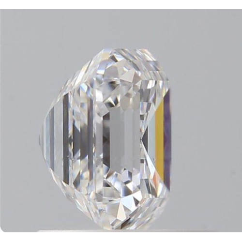 48 - 1.00ct Asscher cut DIAMOND stone, colour D, VS2, come with GIA certificate.
Measurement: 5.47 x 5.43... 