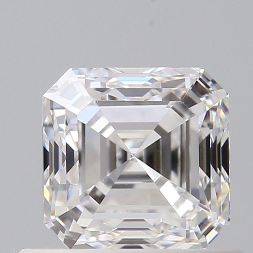 73 - 0.70ct Asscher cut DIAMOND stone, colour D, VS1 clarity, come with GIA certificate.
Measurement: 4.7... 