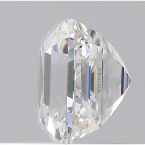 73 - 0.70ct Asscher cut DIAMOND stone, colour D, VS1 clarity, come with GIA certificate.
Measurement: 4.7... 