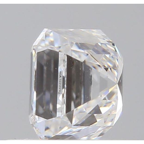 73 - 0.70ct Asscher cut DIAMOND stone, colour D, VS1 clarity, come with GIA certificate.
Measurement: 4.7... 