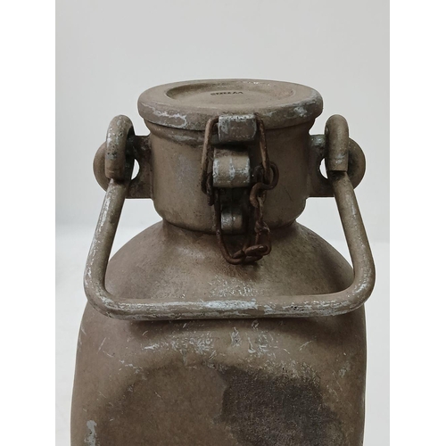 180 - WW2 Africa Corps 5ltr Trinkwasser (Drinking Water) container.