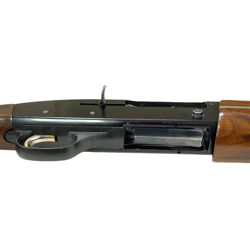 359 - A Mossberg 9200 Model 12 Gauge Semi-Automatic Shotgun. 
124cm total length. Latest EU deactivation c... 