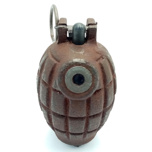 398 - INERT Israeli No 36 Mills Grenade circa 1940’s-1950’s. UK mainland shipping only!