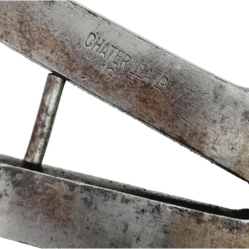 531 - WW1 British 1917 Dated Long Handle Wire Cutters. Made by Chater Lea Ltd, a British bicycle, car and ... 