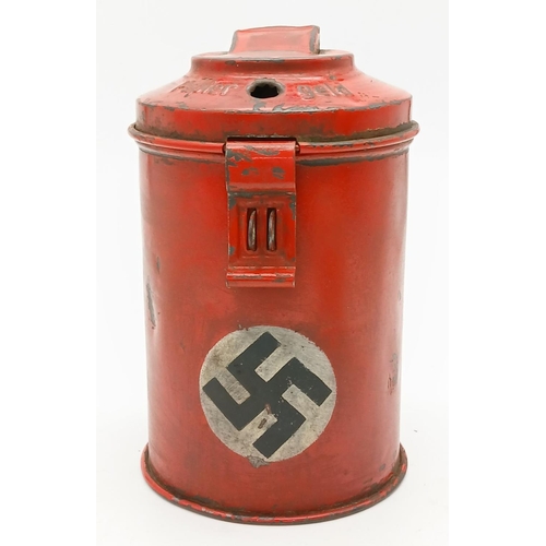 69 - 3rd Reich NSDAP Collection Tin.