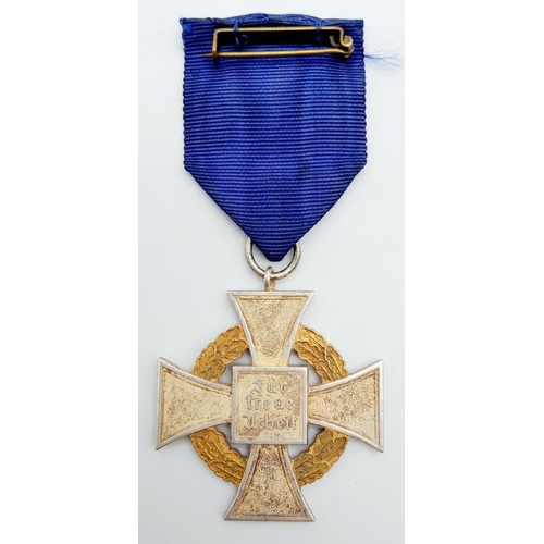 83 - 3rd Reich 50 Years Faithful Service Civil Award.