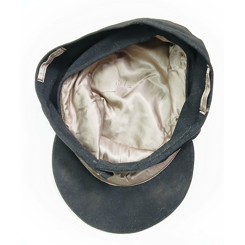 145 - WW2 German Panzer M43 Cap.