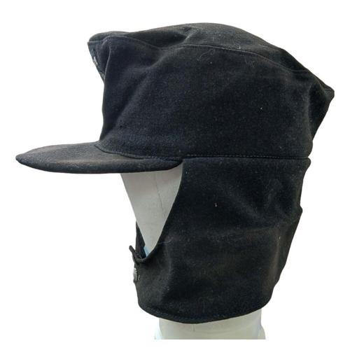 145 - WW2 German Panzer M43 Cap.