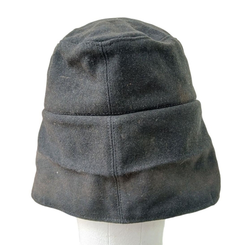 145 - WW2 German Panzer M43 Cap.