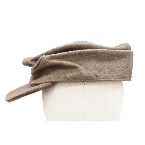 328 - WW2 German RAD (Labour Corps) M43 Cap.