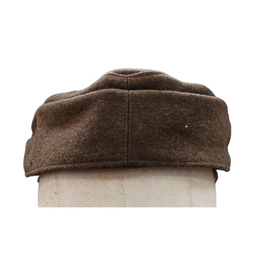 328 - WW2 German RAD (Labour Corps) M43 Cap.