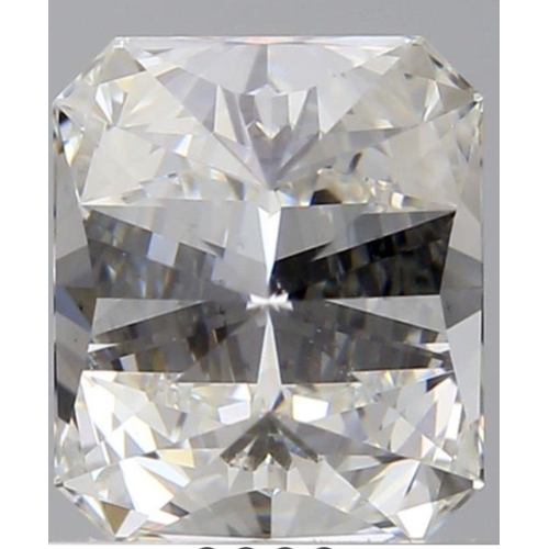 369 - 0.8ct radiant cut DIAMOND stone, colour G, clarity VS1, comes with GIA certificate.
Measurement 5.75... 