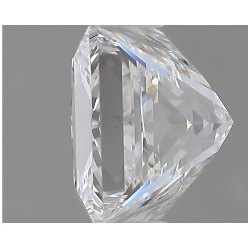 53 - 0.9ct princess cut DIAMOND stone, colour D, clarity SI1, comes with GIA certificate.
Measurement 5.1... 