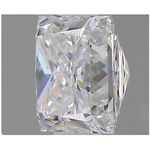 53 - 0.9ct princess cut DIAMOND stone, colour D, clarity SI1, comes with GIA certificate.
Measurement 5.1... 