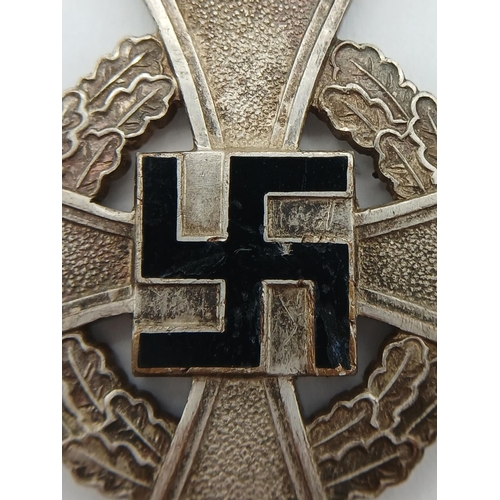 426 - 3rd Reich Civil 25 Year Faithful Service Medal.