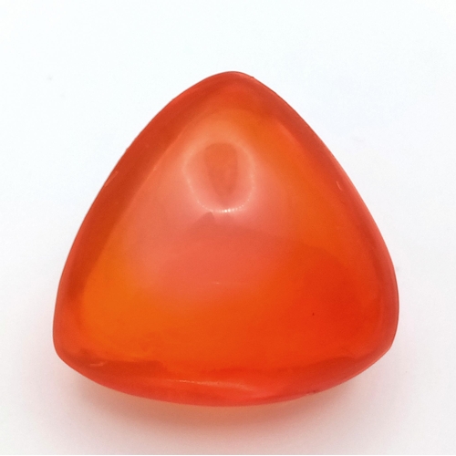 1170 - A 10ct Natural Australian Fire Opal.